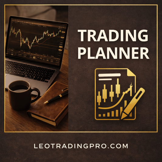 Trading planner pro
